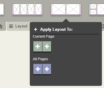 Layout Interface